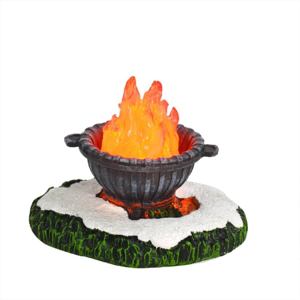 Luville - Little Fire - Nu Voorverkoop - - Polyresin - 8712799219748