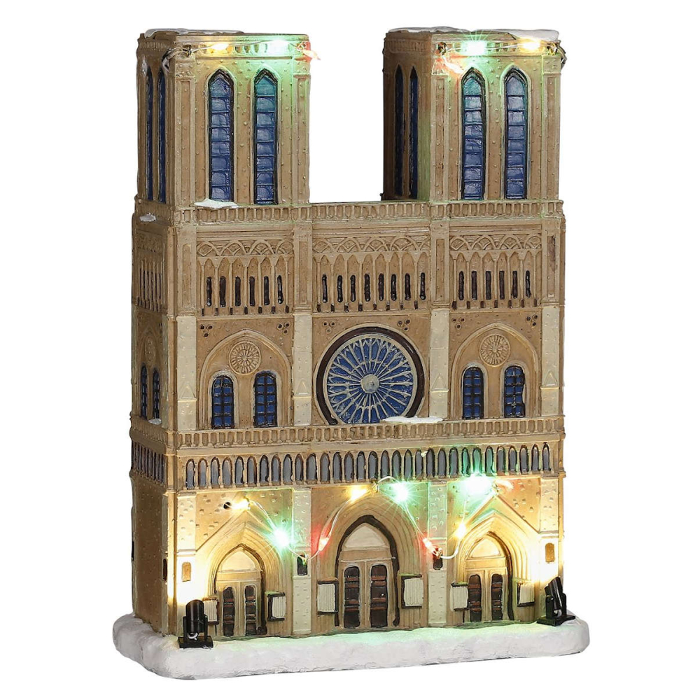 Luville - Notre Dame -   - Polyresin -  8720362106296