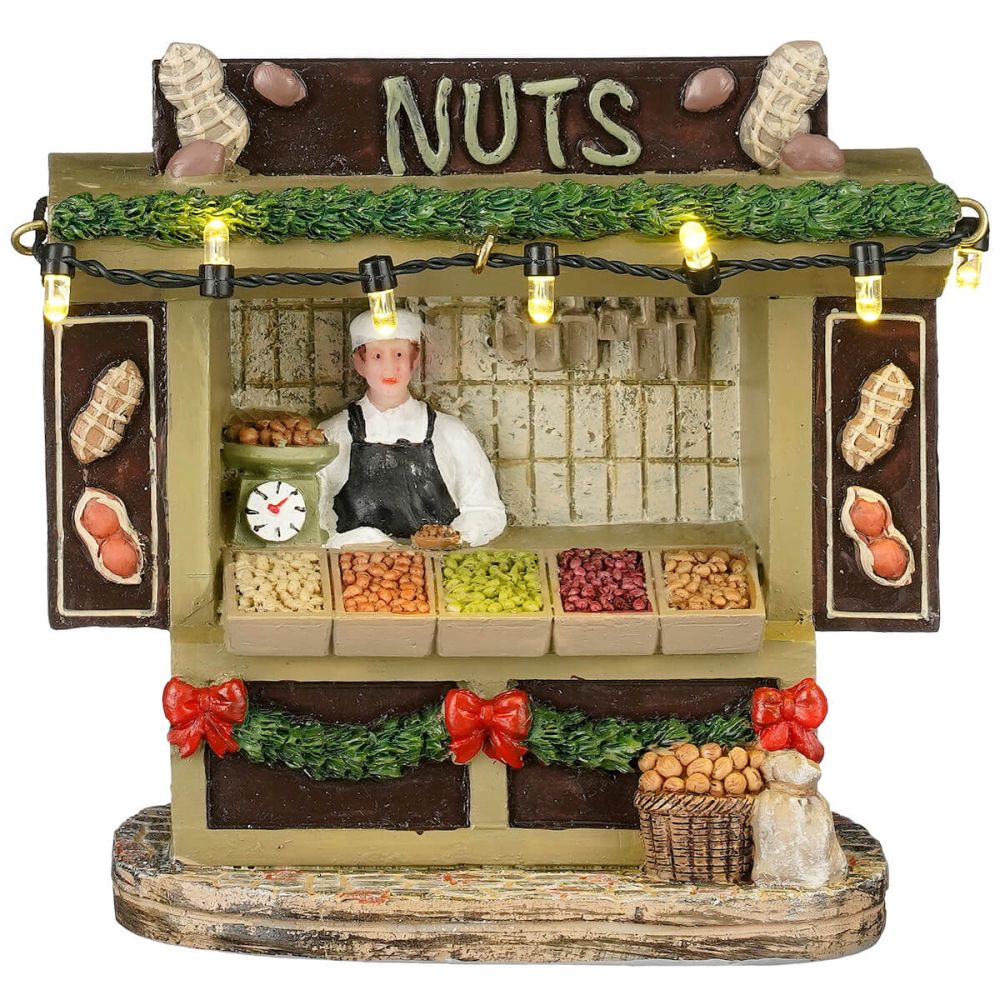 Luville - Nuts Market