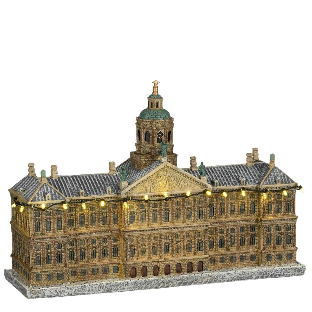 Luville - Paleis op de Dam
