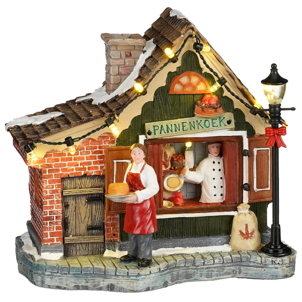 Luville - Pannenkoekenhuis