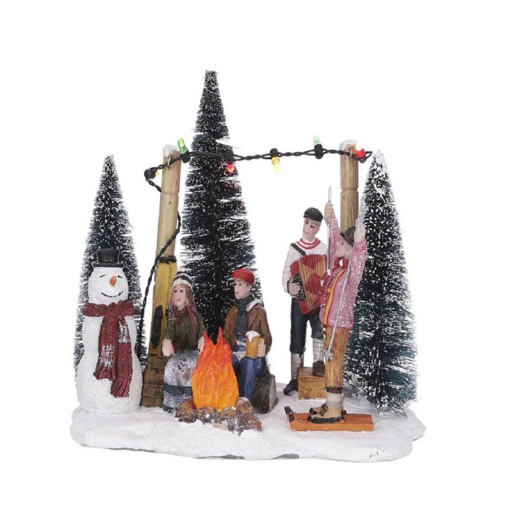 Luville - Piste Party - Nu Voorverkoop - - Polyresin - 8718861821451