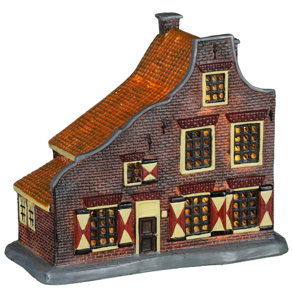Luville - Rectory - Nu Voorverkoop - - Polyresin - 8720983273988