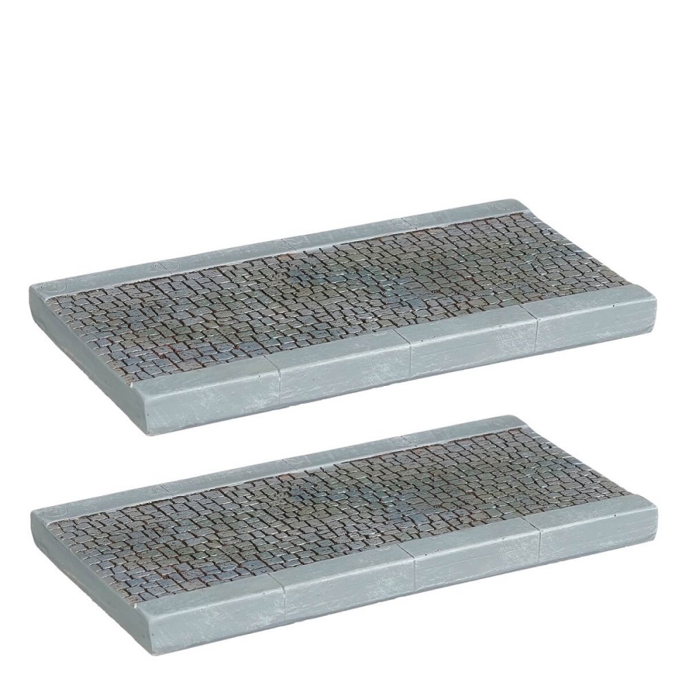 Luville - Road - Set van 2 - Nu Voorverkoop - - Polyresin - 8720983273452