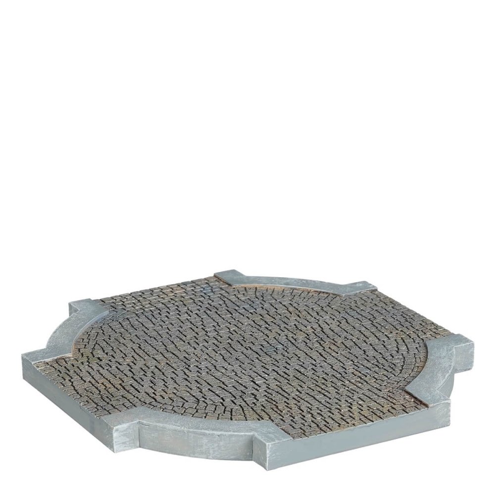 Luville - Roundabout - Nu Voorverkoop - - Polyresin - 8720983273520