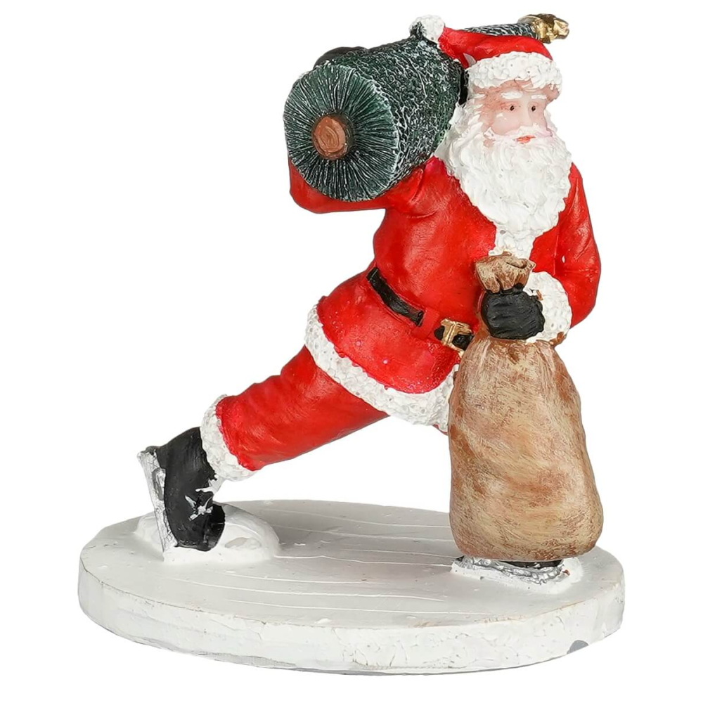 Luville - Santa on Ice Skates