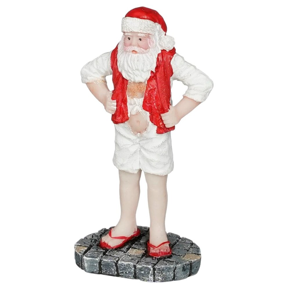 Luville - Santa is Visiting the Sauna