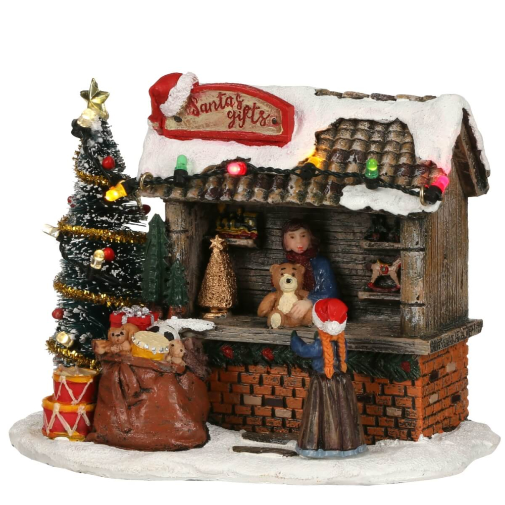 Luville - Santa's Gifts - Schneewald