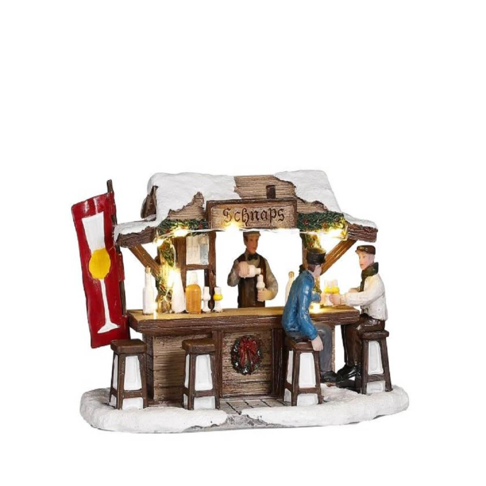 Luville - Schnapps Market - Nu Voorverkoop - - Polyresin - 8720362106029