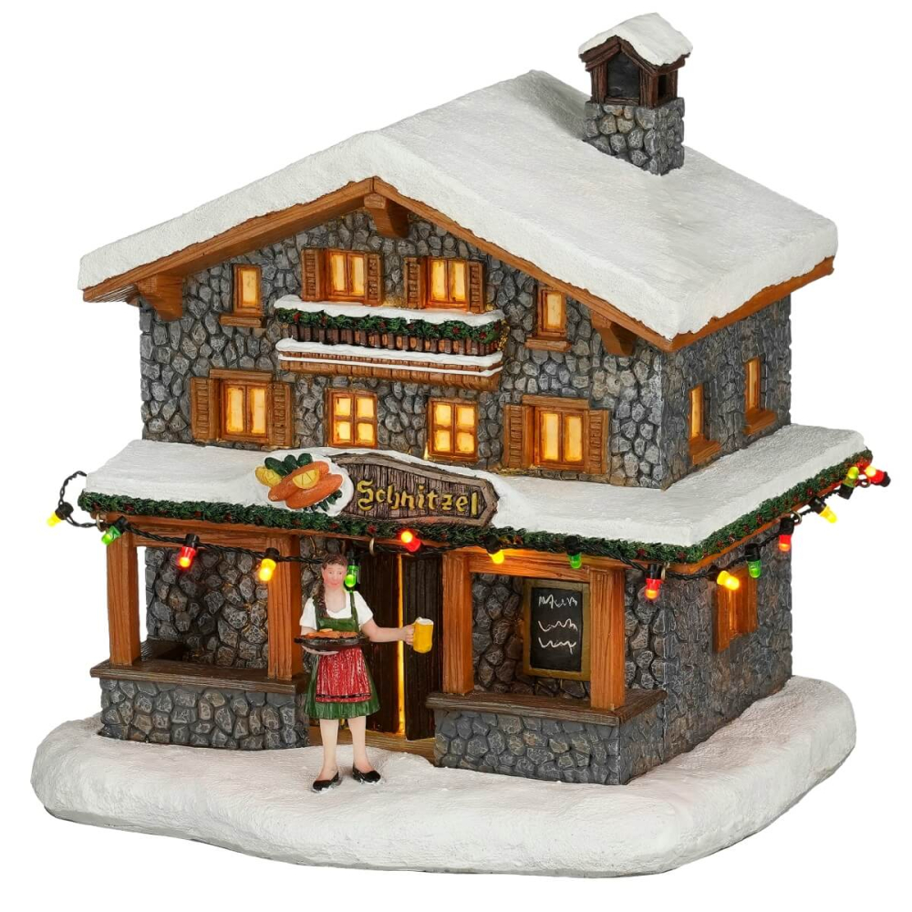 Luville - Schnitzel Restaurant