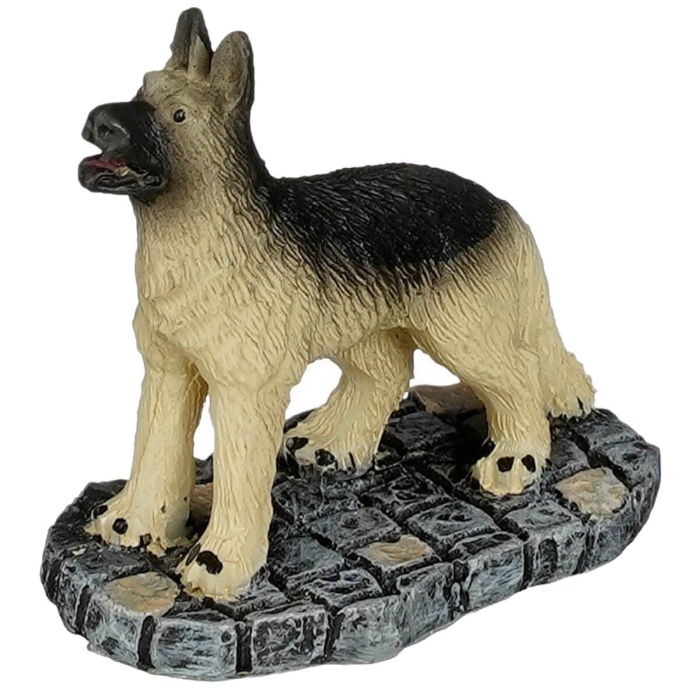 Luville - Sheepdog - - Polyresin - 8720967774173