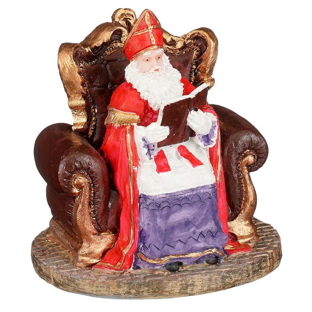 Luville - Sint op Troon