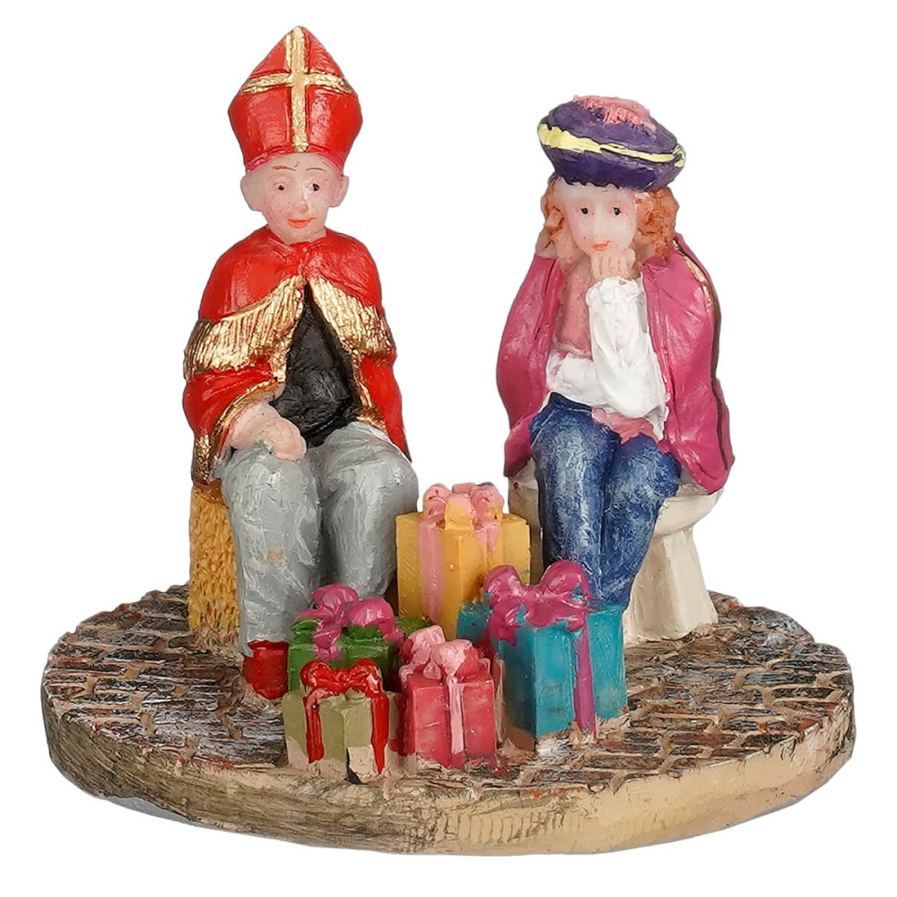 Luville - Sinterklaas Publiek