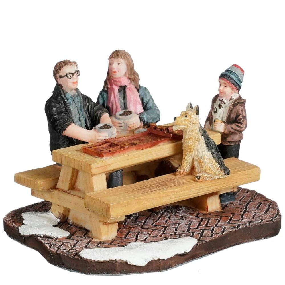 Luville - Sjoelen - Nu Voorverkoop - - Polyresin - 8720983273100