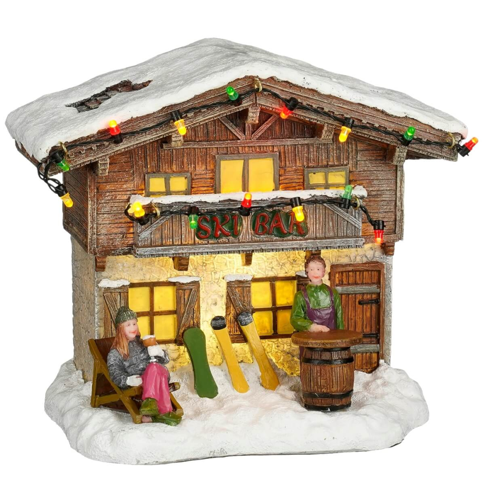 Luville - Ski Bar