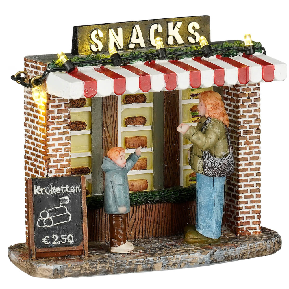 Luville - Snack Shop