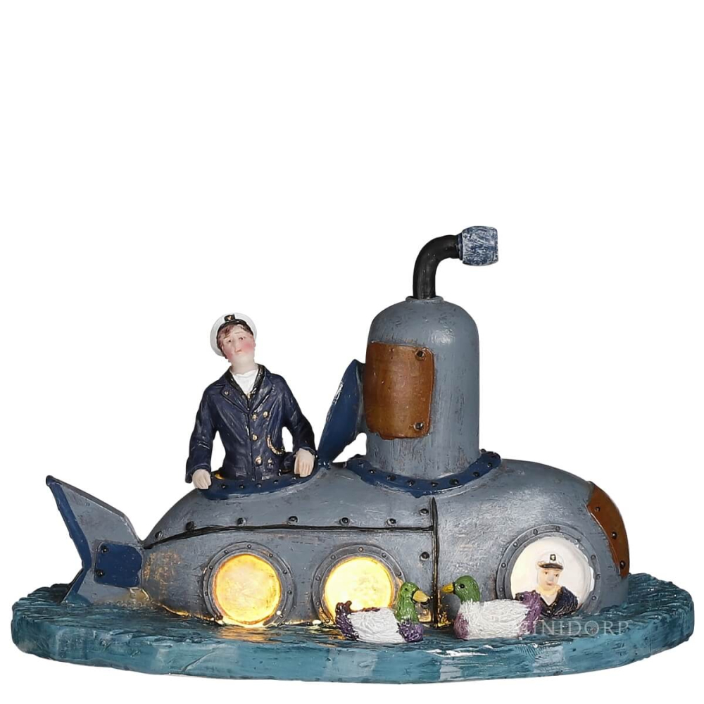 Luville - Submarine