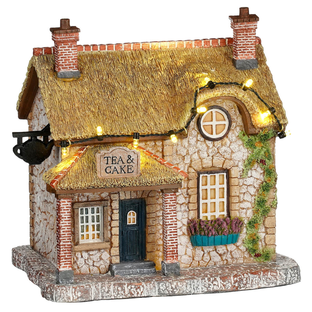 Luville - Tea House