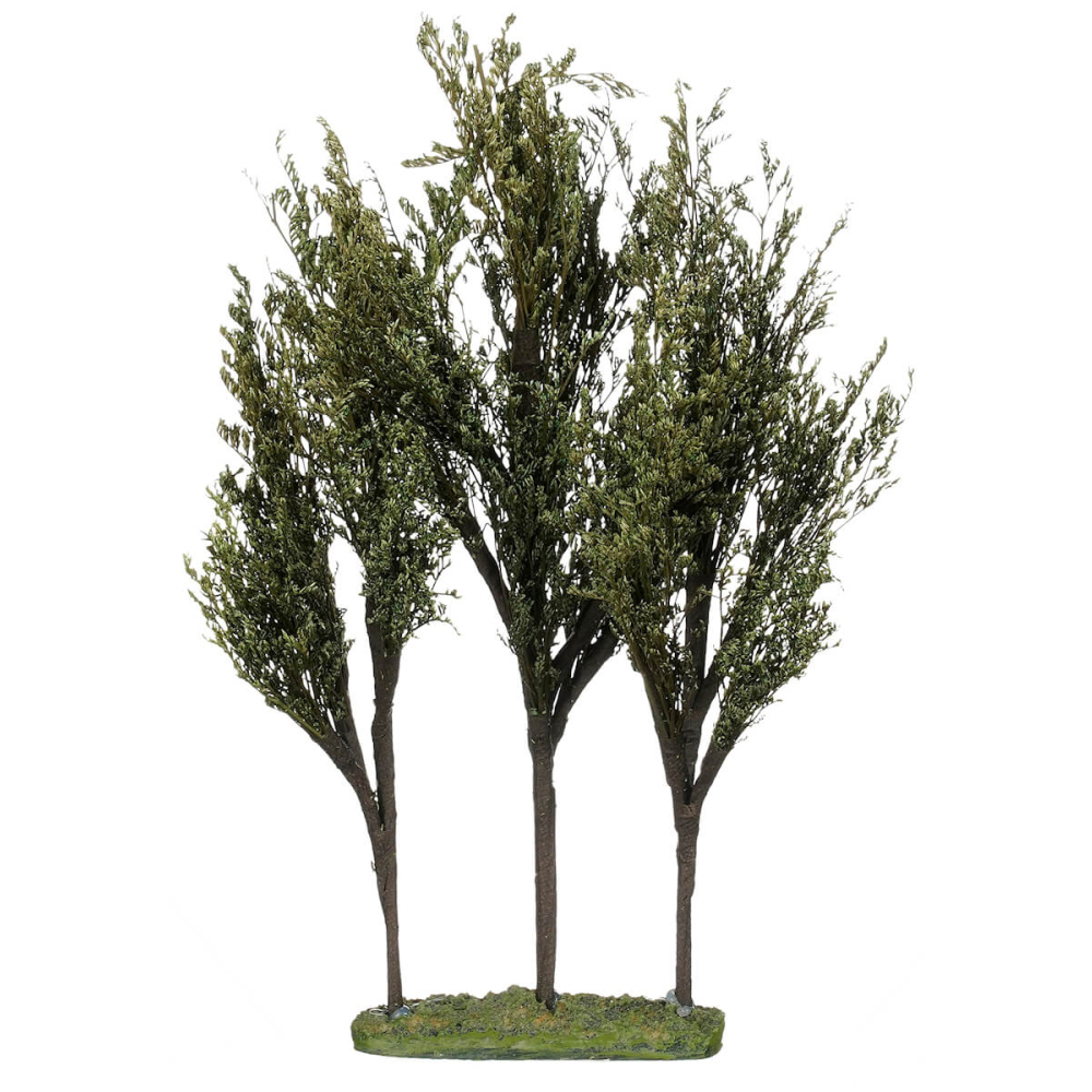 Luville - Tree Dark Green - 25 cm