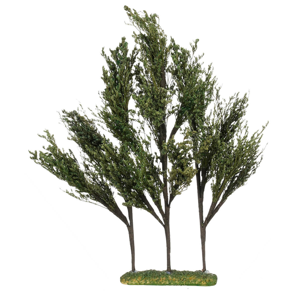 Luville - Tree Dark Green - 30 cm