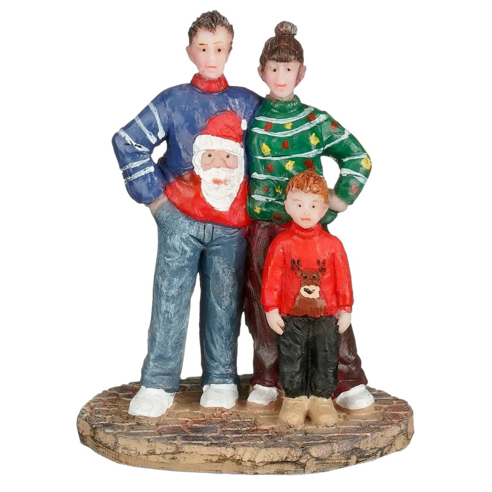 Luville - Ugly Christmas Sweater
