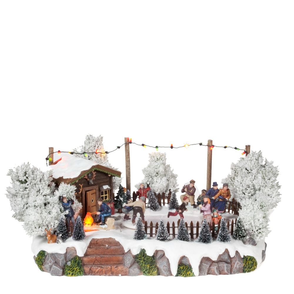 Luville - Forest Skating Pound - - - 8720362047186