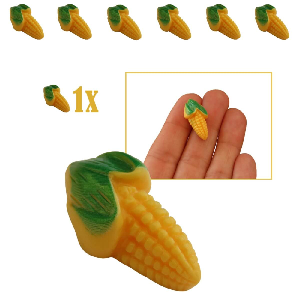 Maiskolf Miniatuur