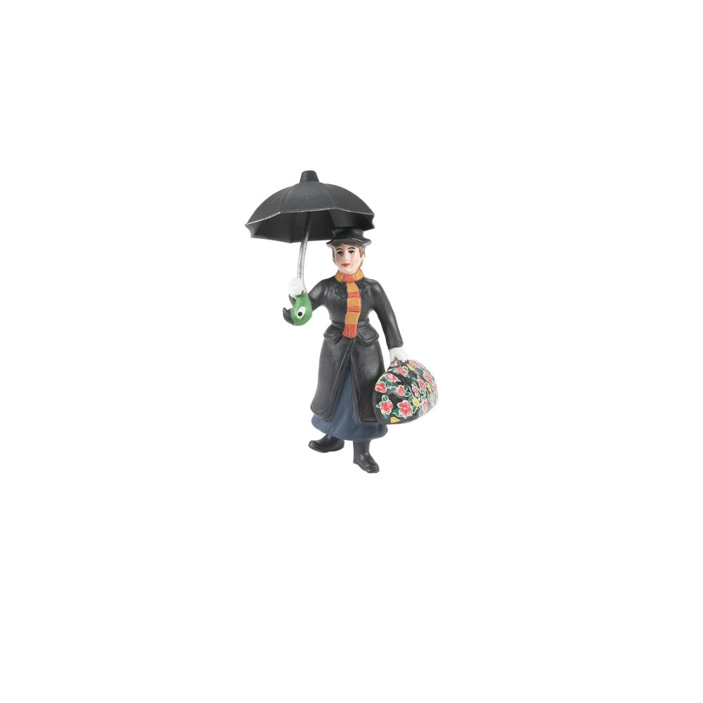 Department 56 - Mary Poppins Arrives - Nu Voorverkoop - - Porselein -
