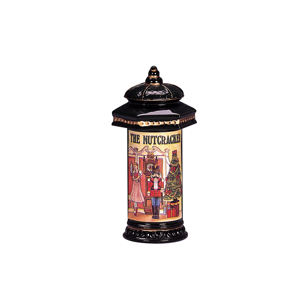 Lemax - Metal Kiosk - - Metaal - 0728162349569