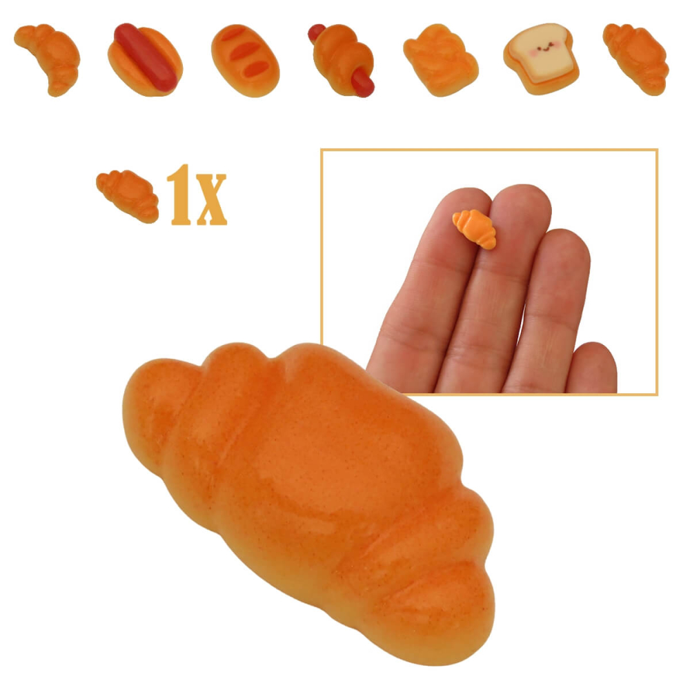 Mini Croissantje