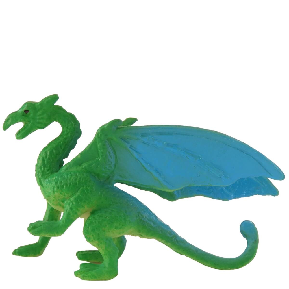 Miniatuur Bosdraak