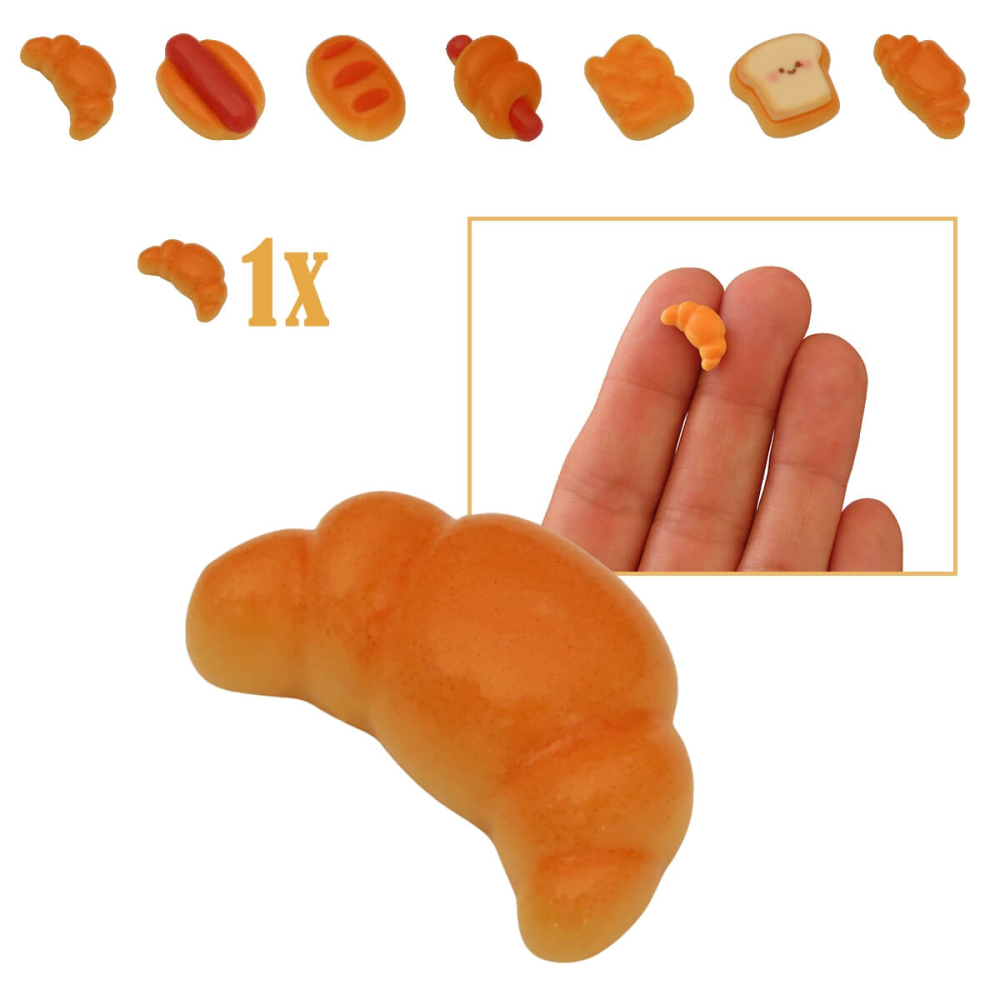 Miniatuur Croissant