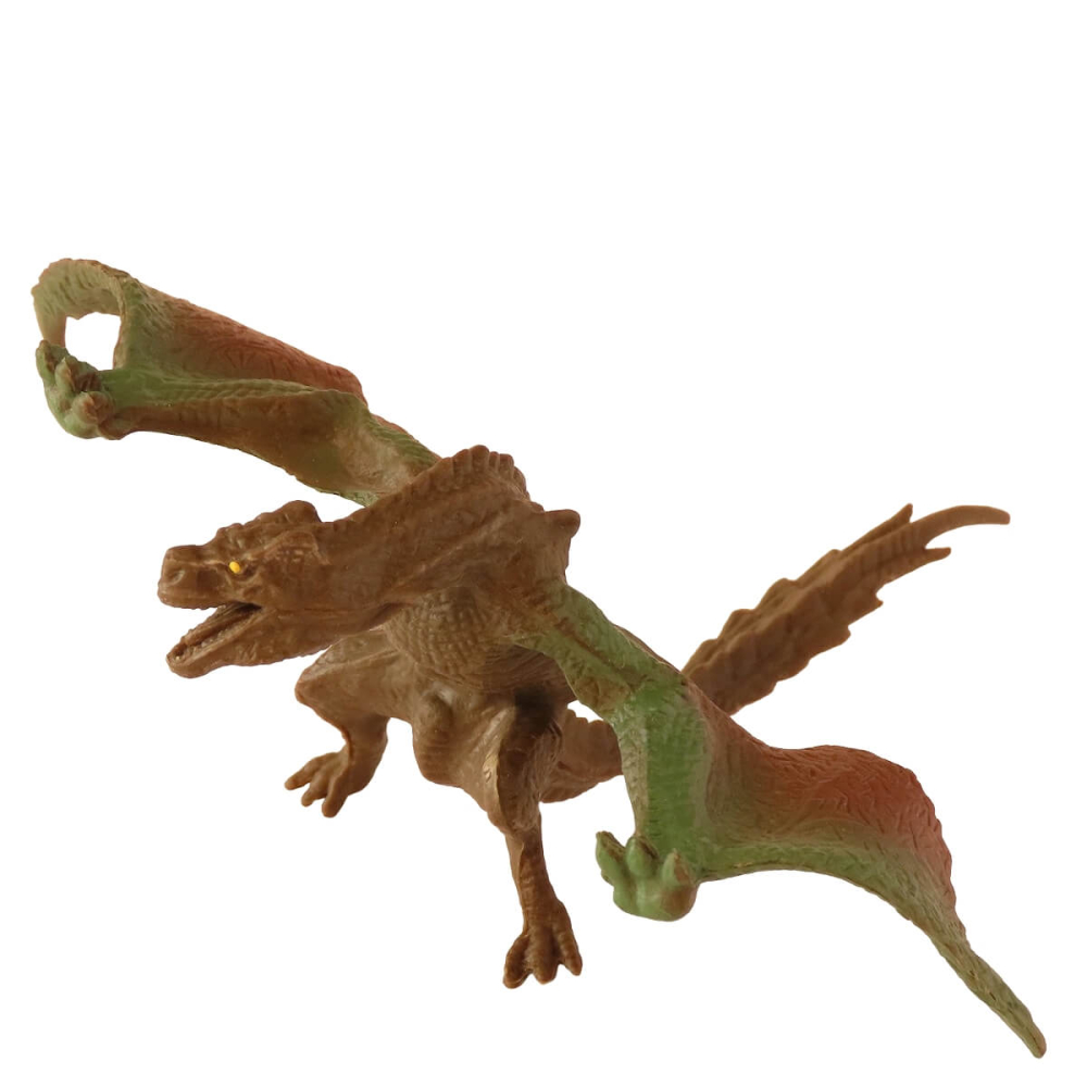Miniatuur Draak - Quake Wyvern