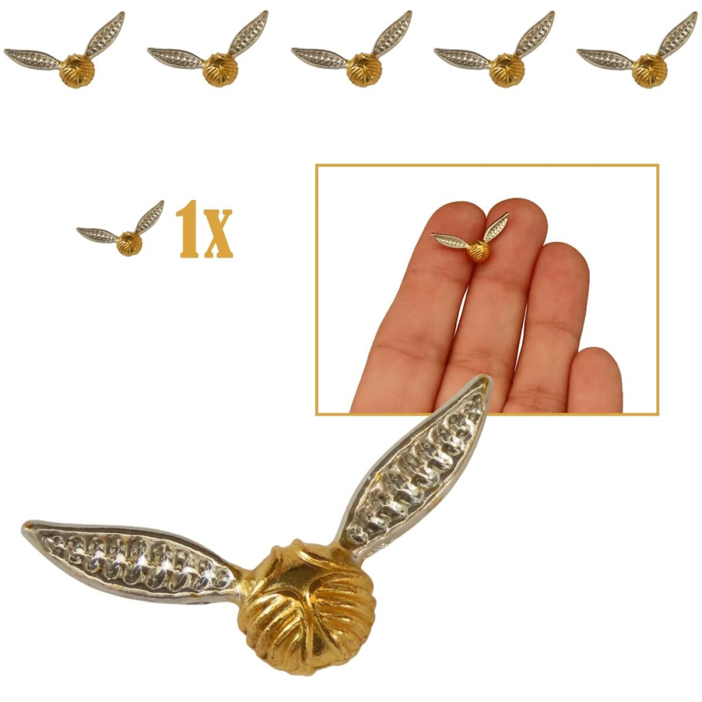 Miniatuur Gouden Snaai - Harry Potter