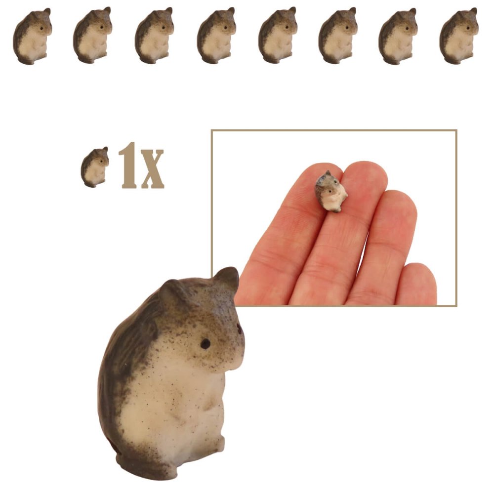 Miniatuur Hamster