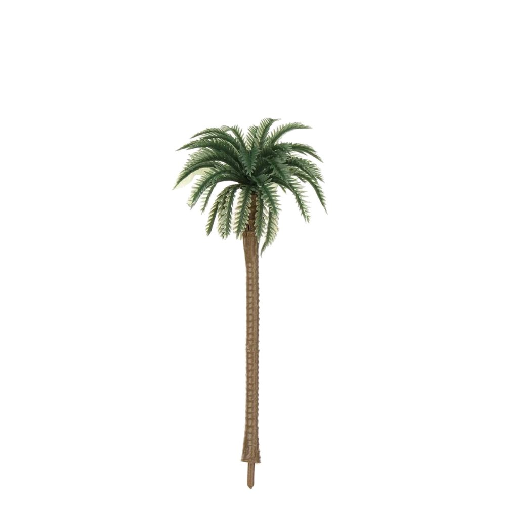 Miniatuur Kokospalm - 10cm - - Kunststof -