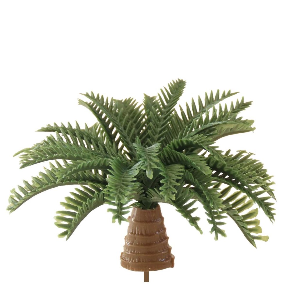 Miniatuur Kokospalm - 4 cm