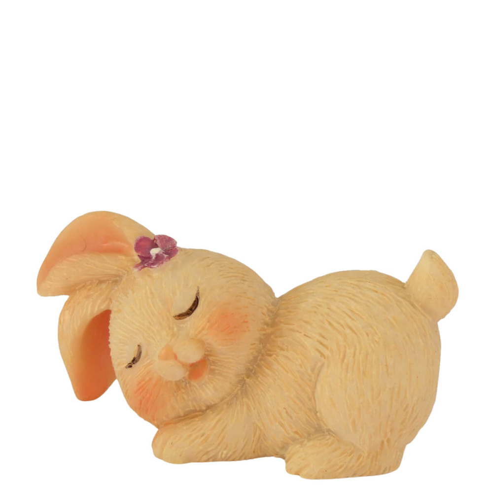Miniatuur Konijntje Sluimertje