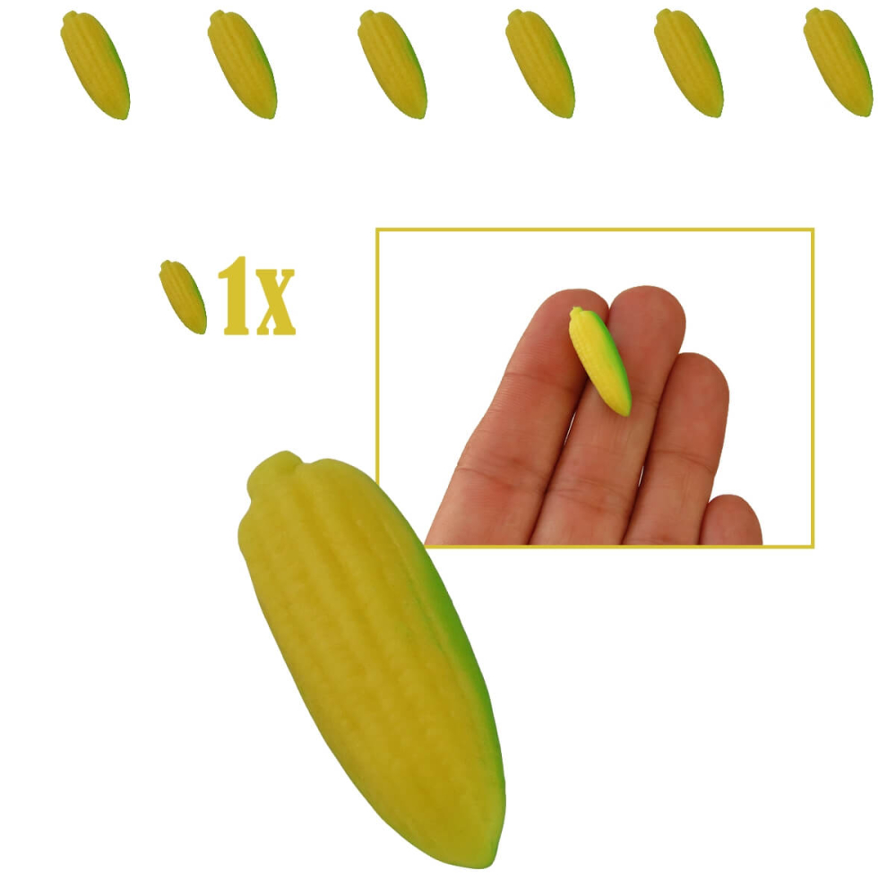 Miniatuur Maiskolf