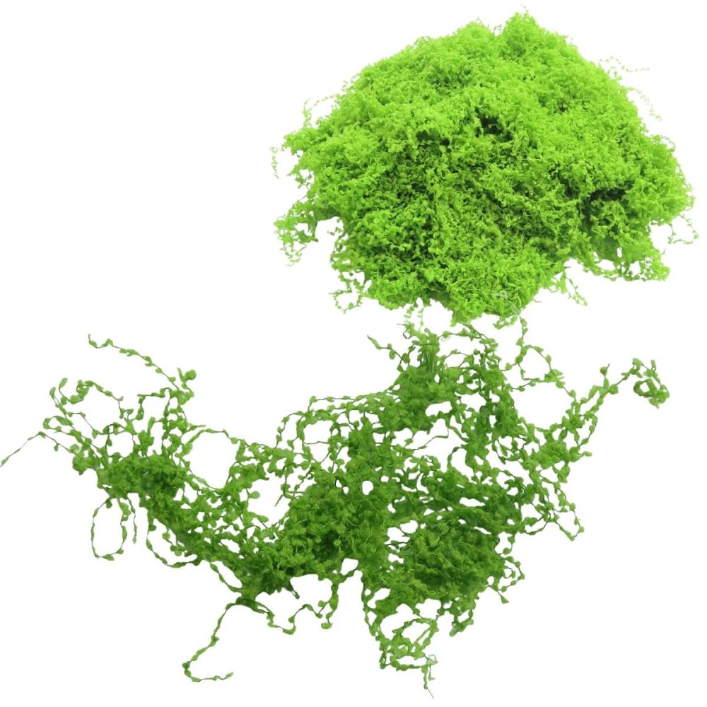 Miniatuur Mos Klimplant Lichtgroen
