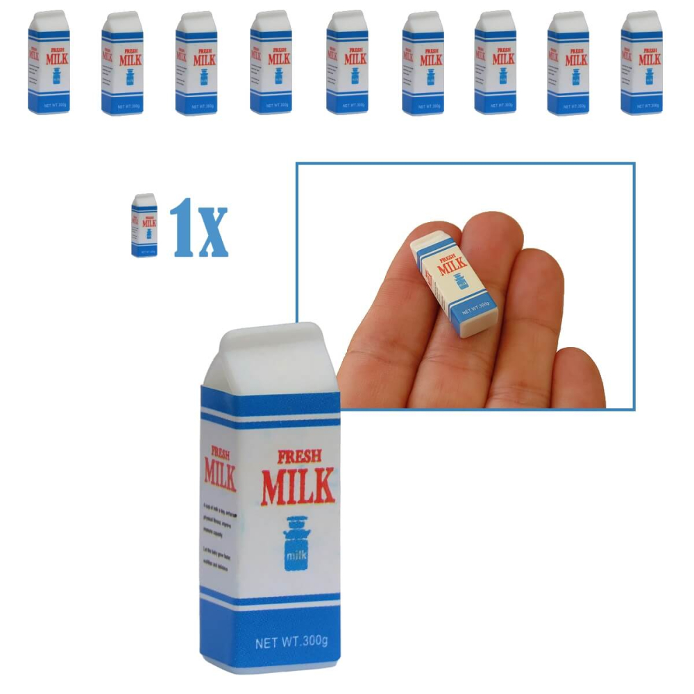 Miniatuur Pak Melk