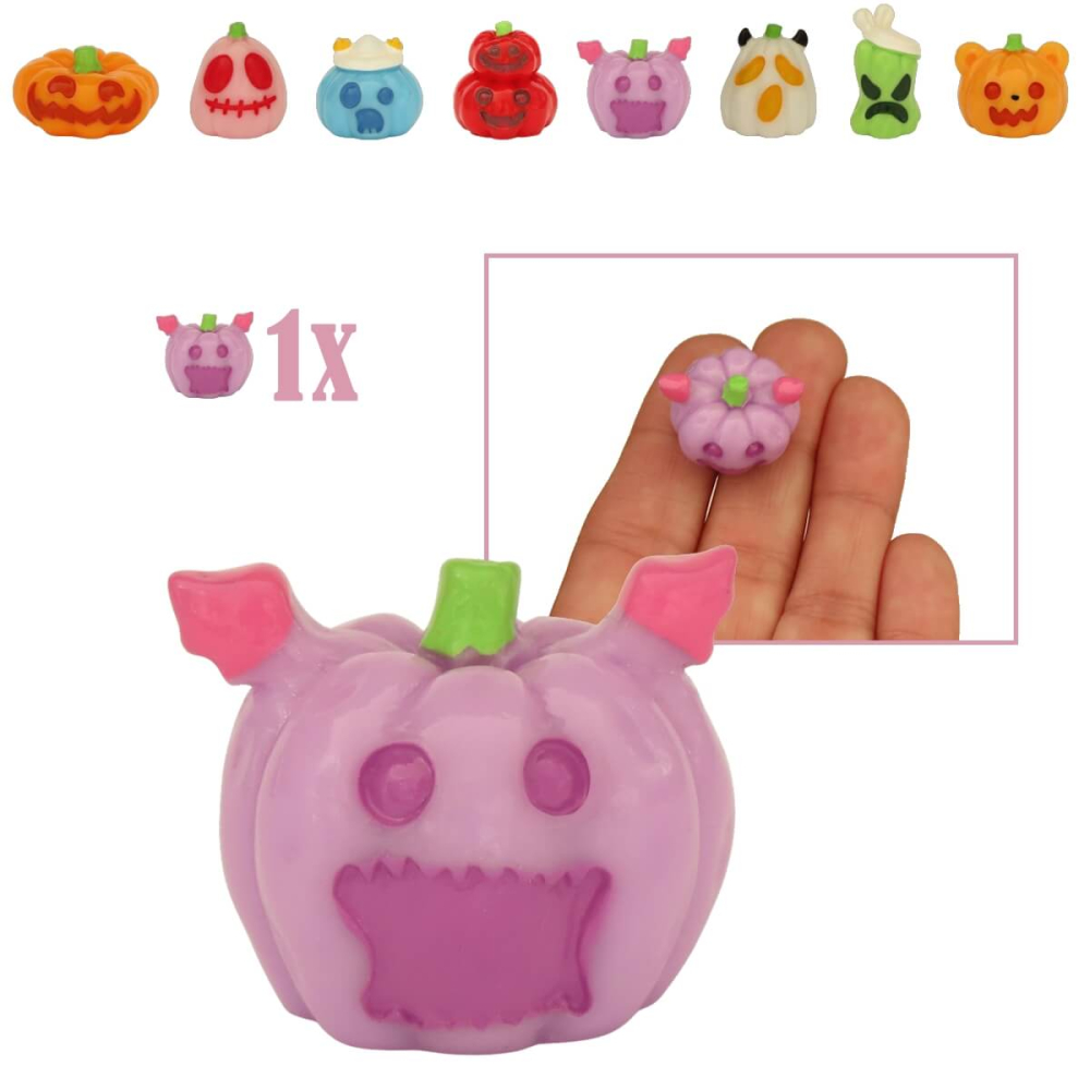 Miniatuur Pompoen Batty Bite