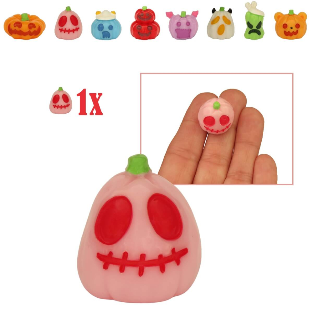 Miniatuur Pompoen Blushy Boo