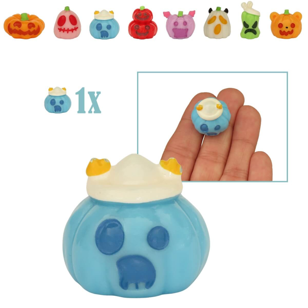 Miniatuur Pompoen Frosty Fright