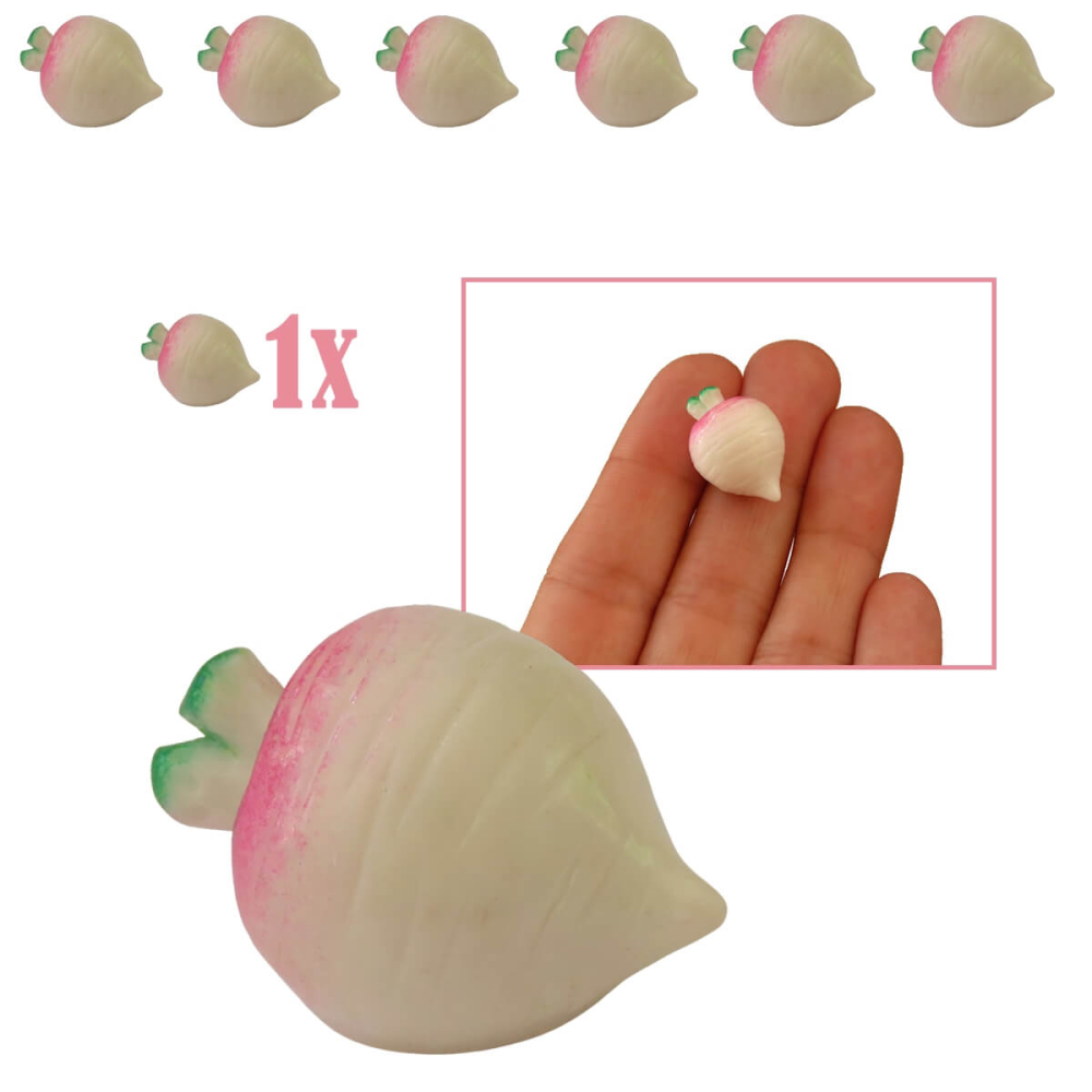 Miniatuur Raap