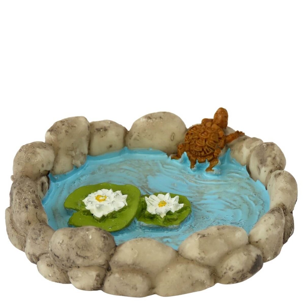 Miniatuur Schildpaddenpoel