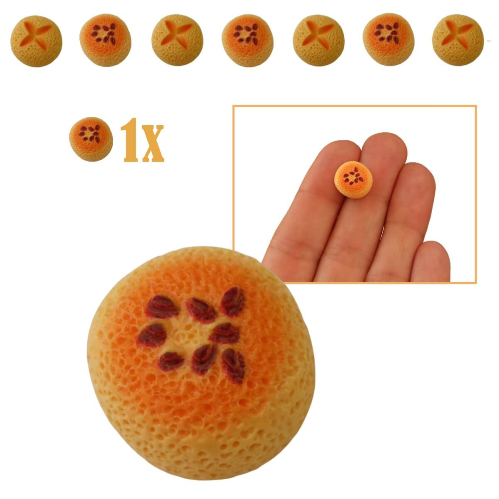 Miniatuur Sesam Bolletje