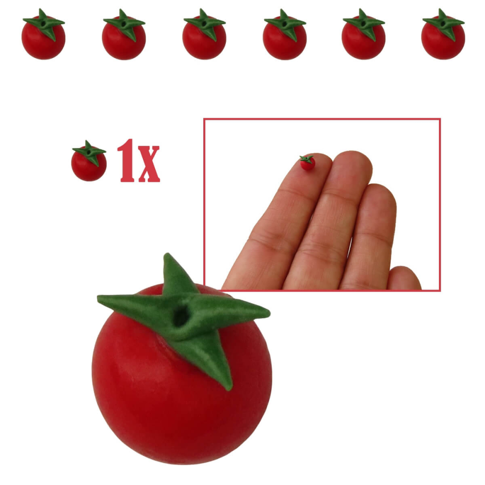 Miniatuur Tomaatje