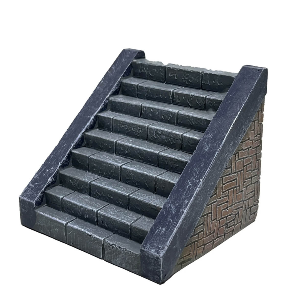 Miniatuur Trap met Negen Treden