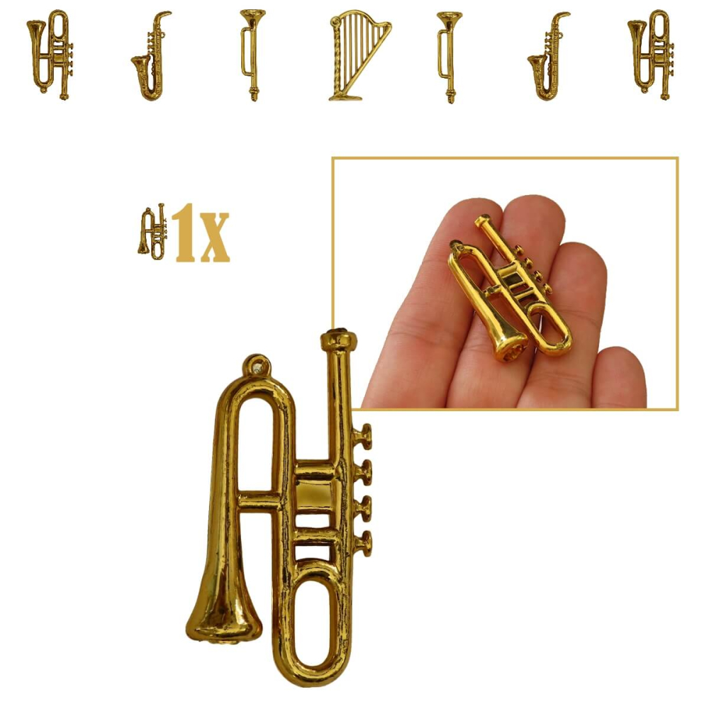 Miniatuur Trompet